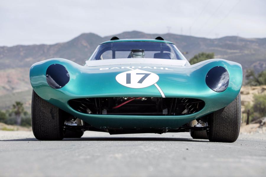  Cheetah Coupe 1963 года  (фото 13 из 35)